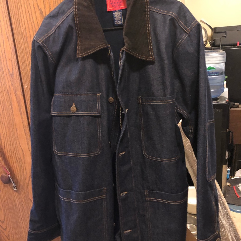 Big Mac Rancher Jacket